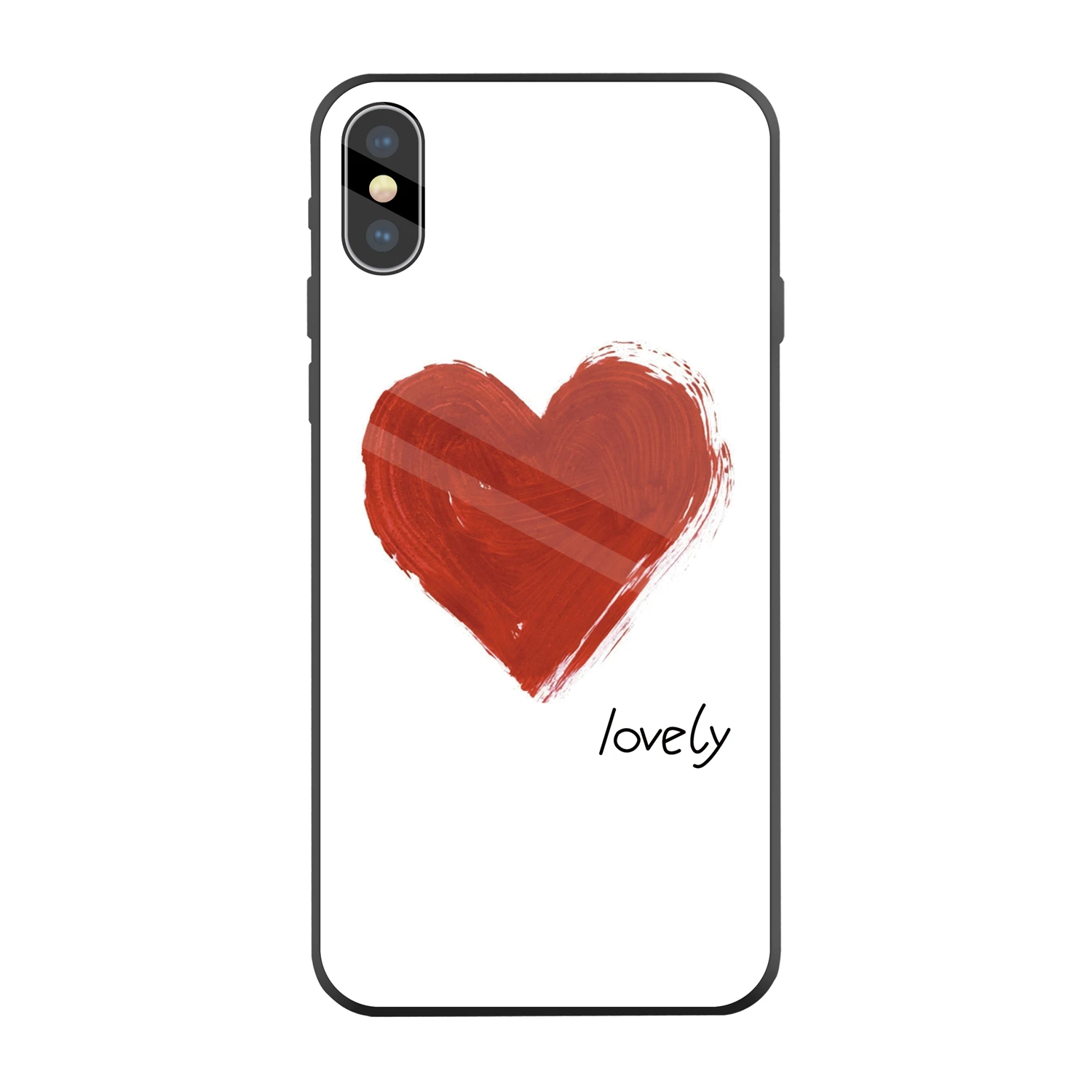 Mobile Phone Case For Xiaomi Play Fashion Protective Cover Fundas XiaomiPlay MiPlay Tempered Glass DIY Cases Coque |