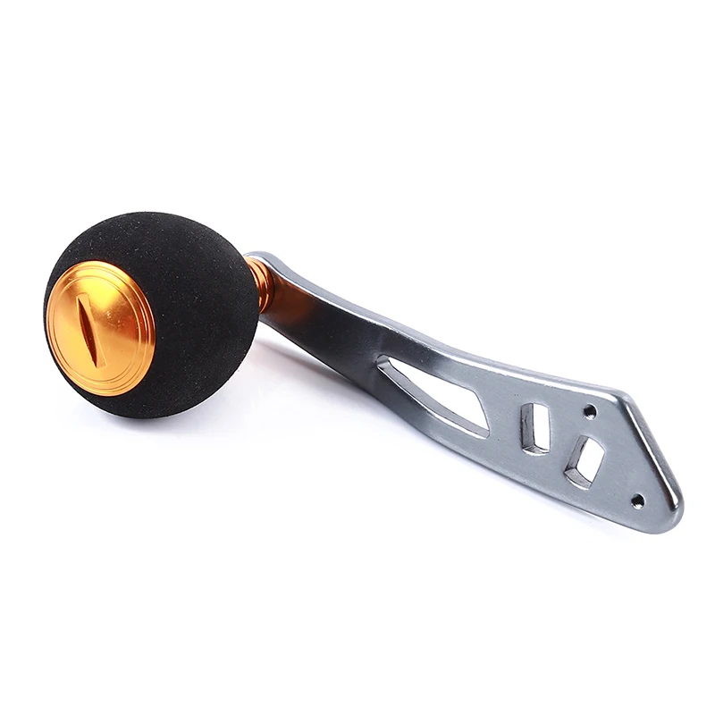 

Fishing Supplies Fishing Wheel Rocker Arm Water Droplet Wheel Leiqiang Wheel Drum Single Rocker Arm Eva Hand Wheel