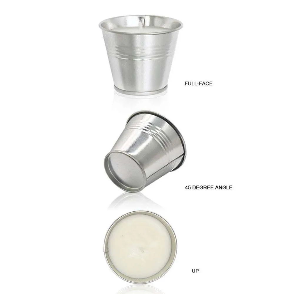 Свеча против комаров цитронеллы свечи для сада патио пикника кемпинга | Дом и сад