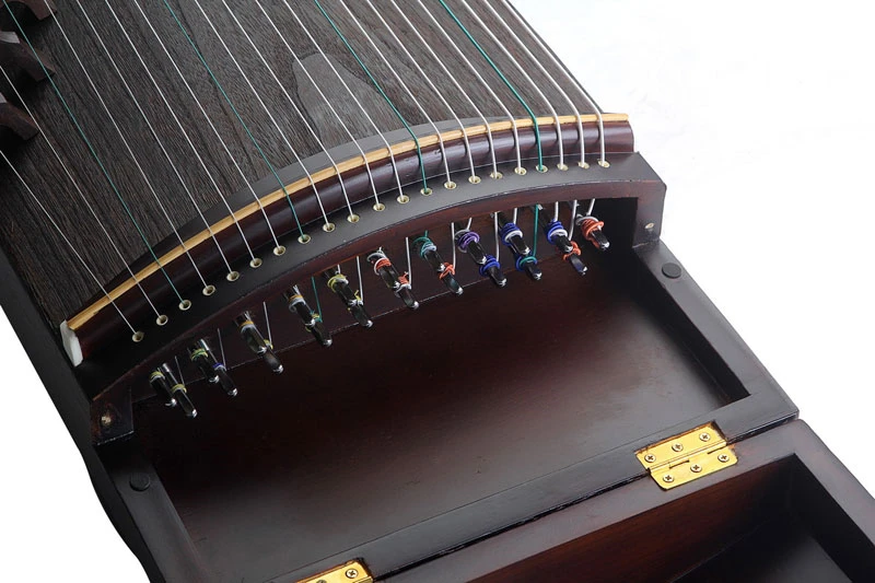 Вся паулония высокое качество Китай Guzheng профессиональные Zither 21 струны Полный