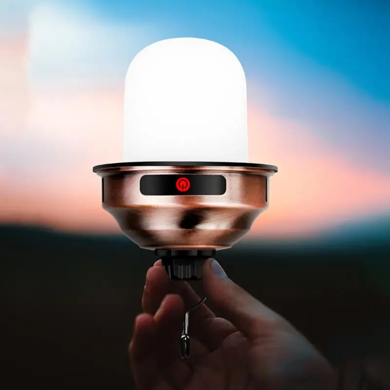 Светильник для палатки на открытом воздухе светильник Многофункциональный