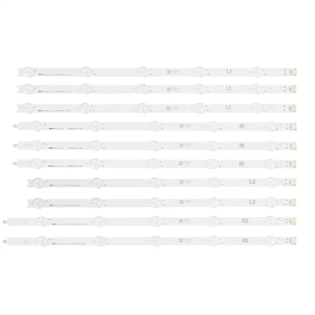 10 шт./лот ТВ светодиодный Подсветка полосы для LG 42LN575S 42LA615V 42LN570S 42LA620V 6916L 1385A/6916L