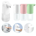 Бесконтактный автоматический дозатор мыльной пены с USB-зарядкой, умный инфракрасный датчик, дезинфицирующее средство для рук, для детей и взрослых