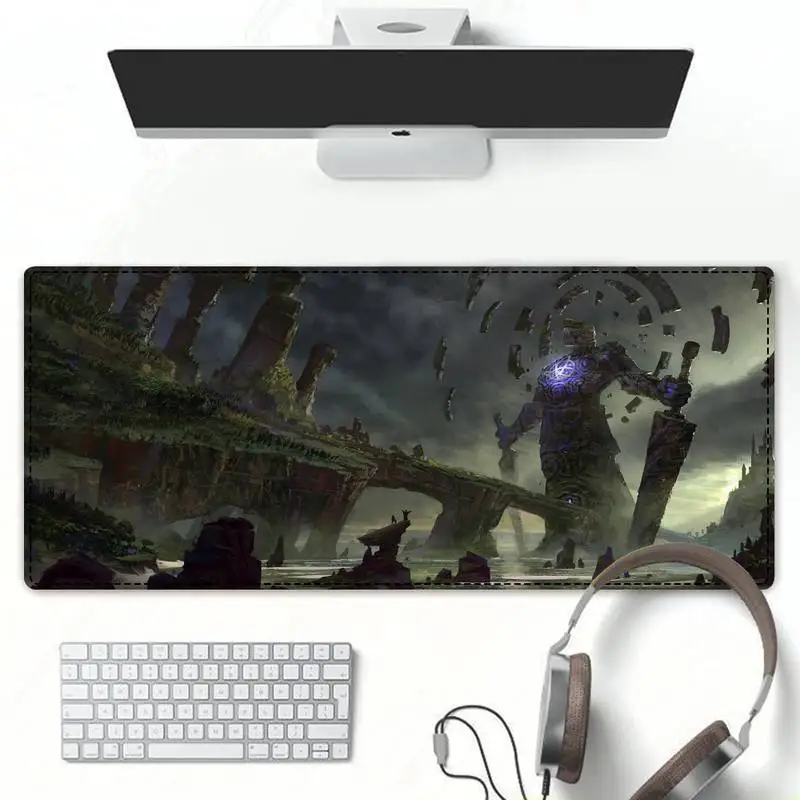 

Promotion shadow of the colossus Gaming Mouse Pad Laptop Computer Mause Pad Desk Mat For Big Gaming Mouse Mat For Overwatch/CSGO