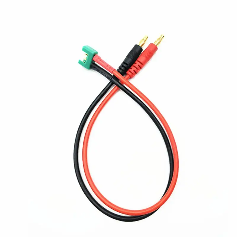 

Lipo Battery Multi Charging Plug Convert Cable Line for IMAX B6 Charger RC Part 4mm Bullet Banana 203E