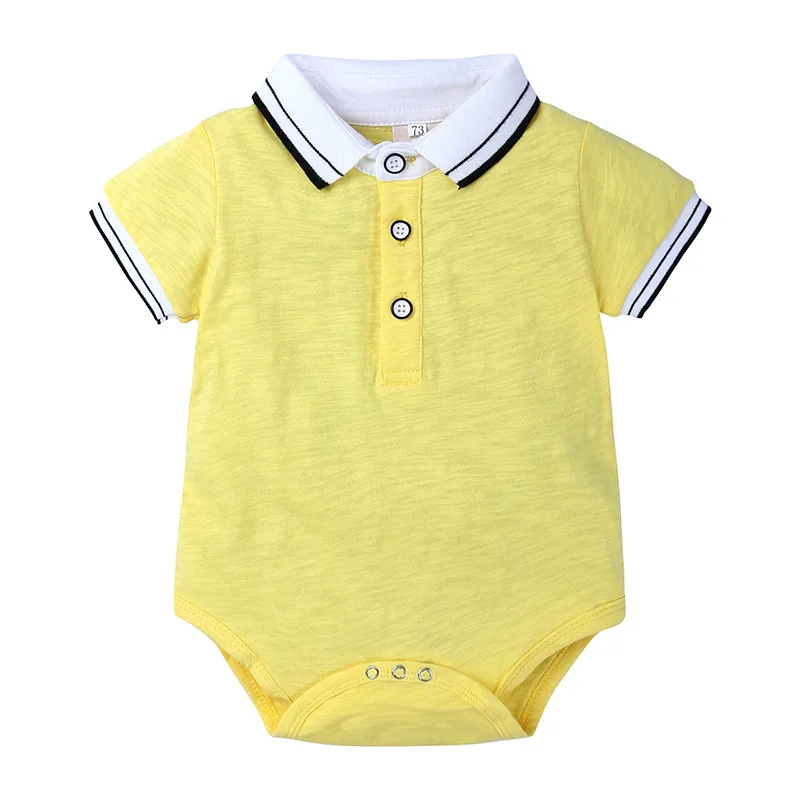 Боди для новорожденных, детская одежда для малышей, bebes хлопковая одежда с короткими рукавами и принтом для младенцев 1 предмет, комбинезон для малышей от 0 до 24 месяцев