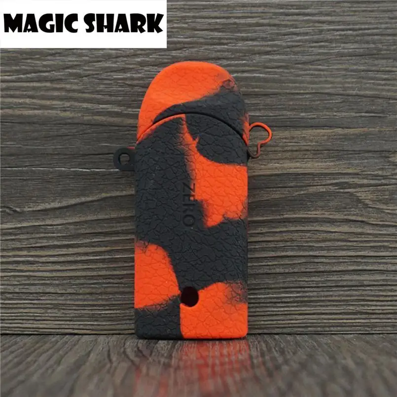 Высокое качество ударопрочный резиновый чехол для испаритель Ренова нулевой Pod