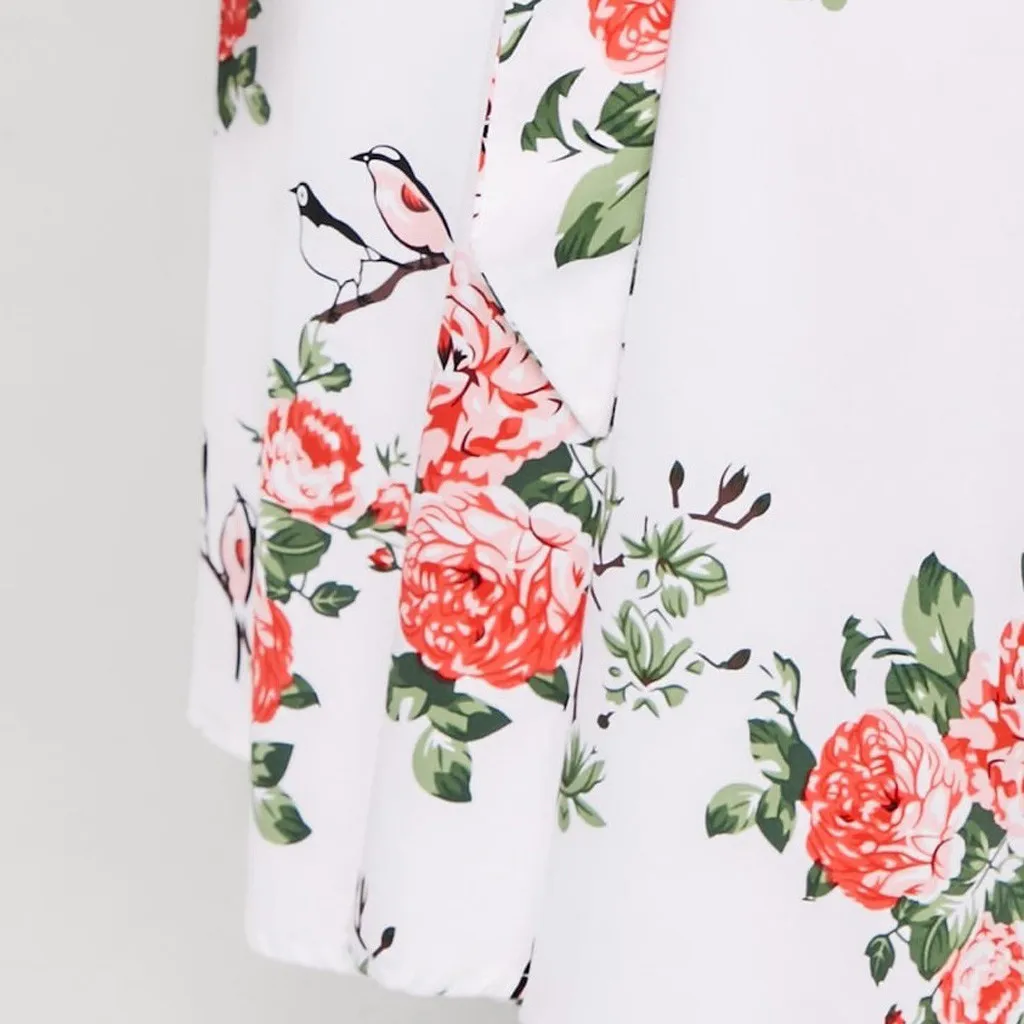 

Fashion Floral Print Chiffon Dress Tide Women Sexy Print Sleeveless Lace Up Waist Collection Tank Dress Vestidos De Fiesta