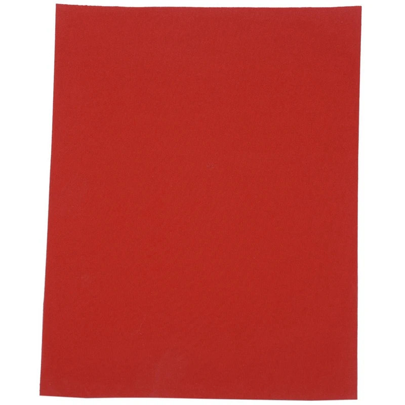 

200X250X10Mm Pressing Mat Laminating Machine Silicone Pad Super Soft Sponge Foam Board High Temperature Resistant Pad Promotion