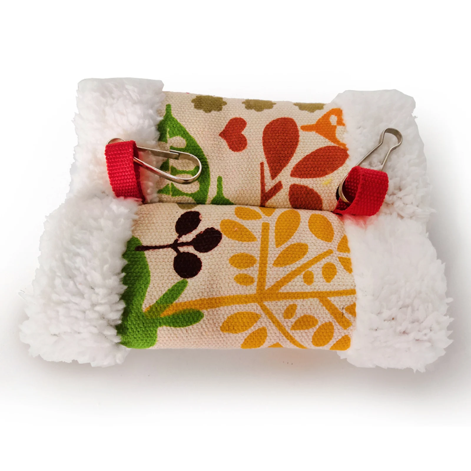 2020 Птичье гнездо для попугая мягкая плюшевая птичка попугай гамак теплая