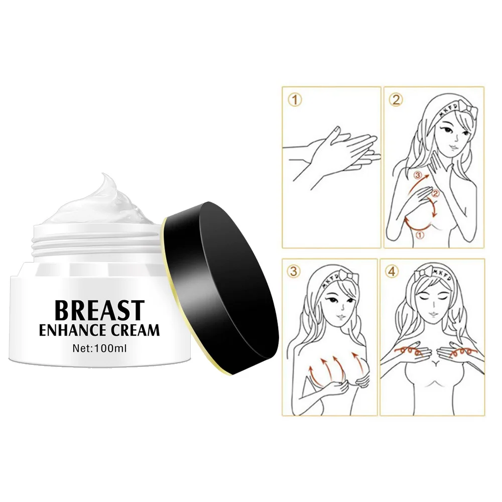 

100ml Breast care cream curvy breasts moisturizing lifting cream breast enhance cream skin care products beauty products