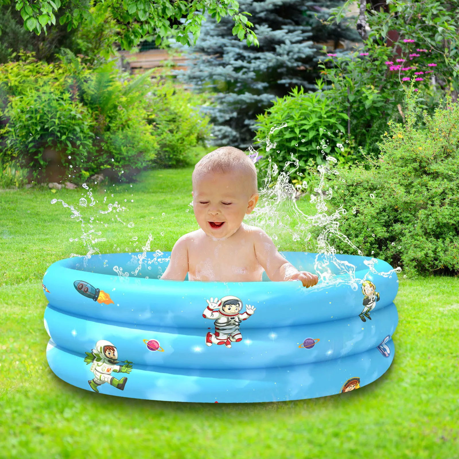 

Pool Accessories Children's Inflatable Pool Home Baby Swimming Pool Inflatable Swimming Pool zwembad