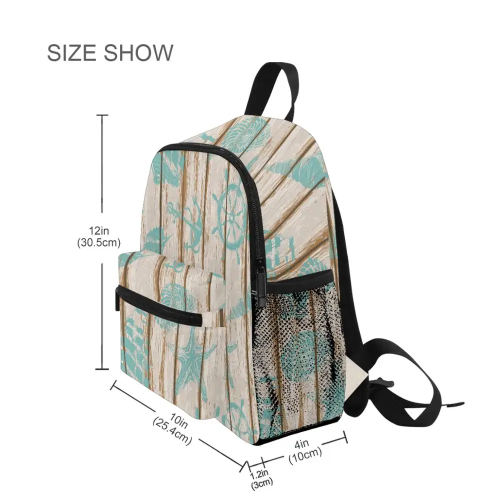 Школьный рюкзак для мальчиков и девочек, с изображением кораблей от AliExpress WW