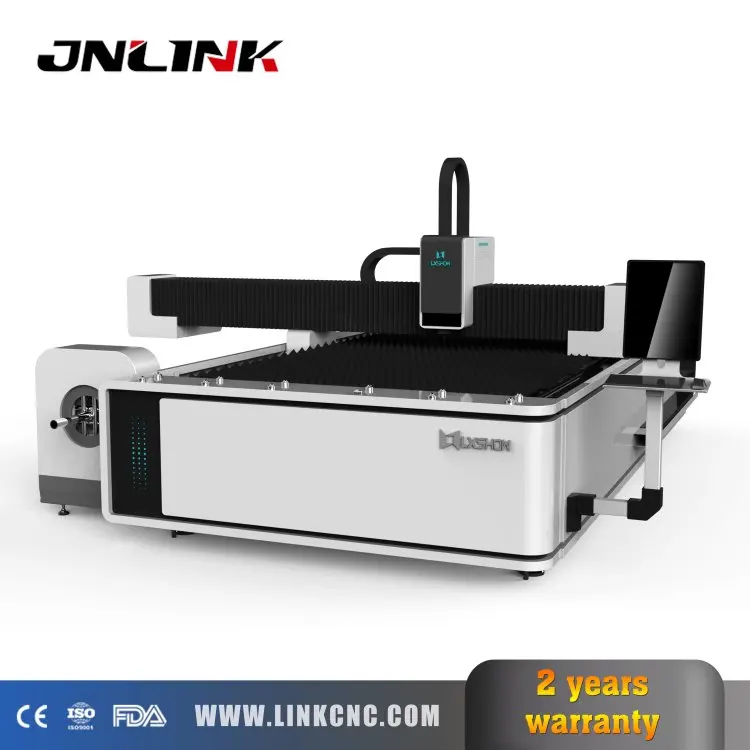 Металлическая пластина + круглая/квадратная трубка с ЧПУ Волоконно-Лазерная