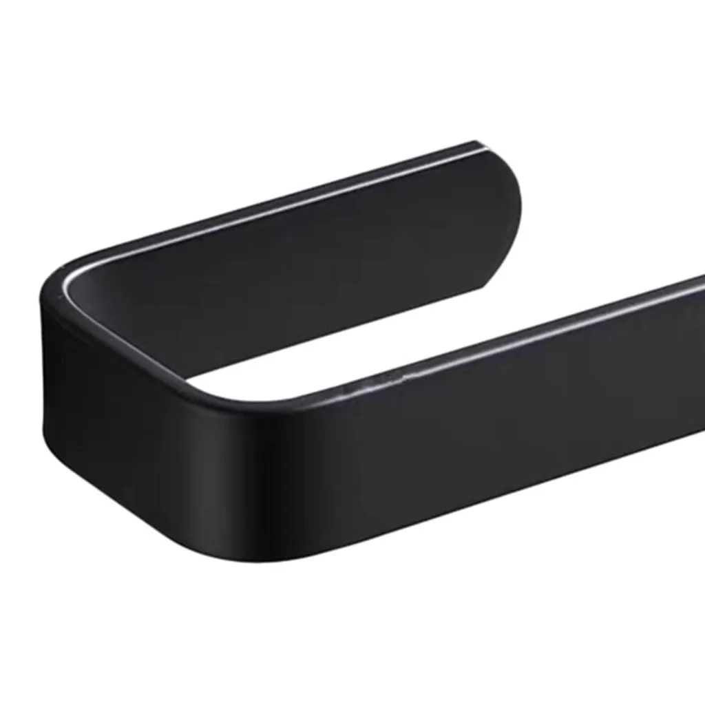 

Universal hook Acrylic toilet paper storage wall-mounted paper towel holder bathroom accessories gadgets kitchen storage tools