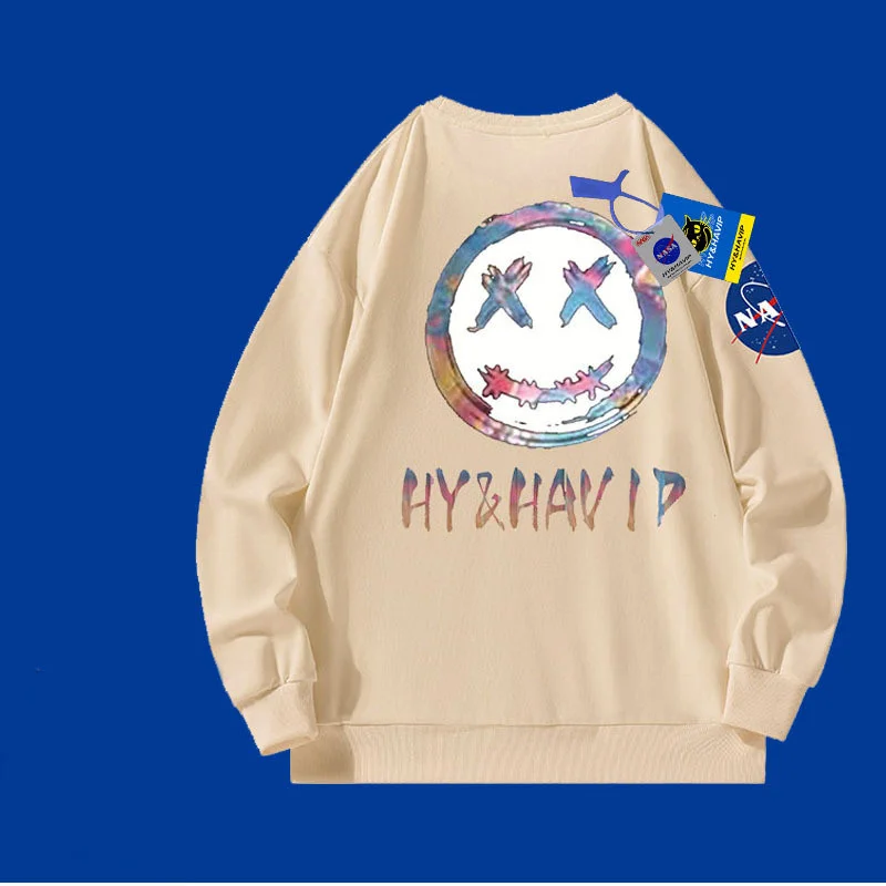 

Alliance series Ins fashion brand autumn/winter fashion casual hoodie