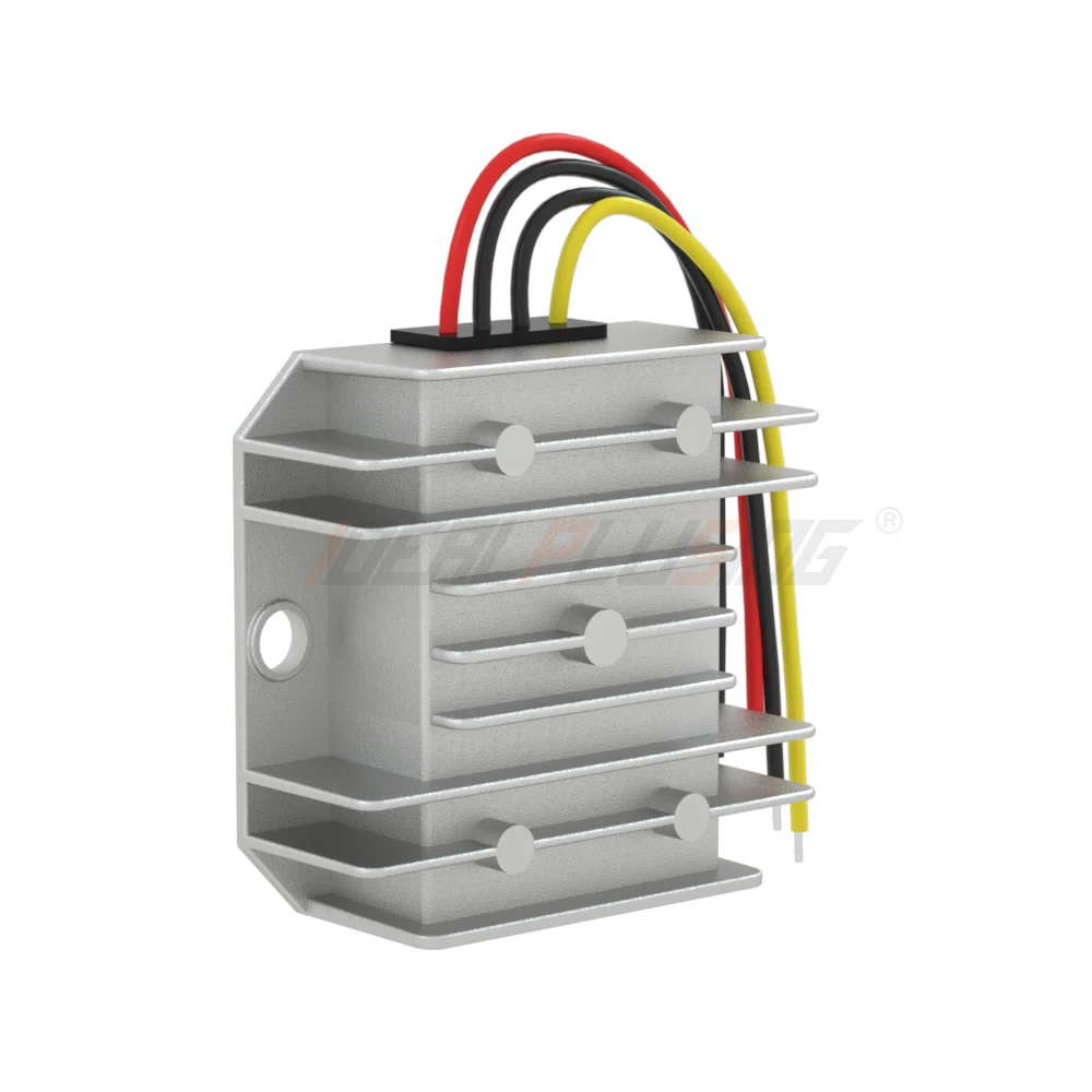 Хорошее качество питания 24vdc до 15vdc 5a 6a 8a 90 Вт 120 понижающий преобразователь