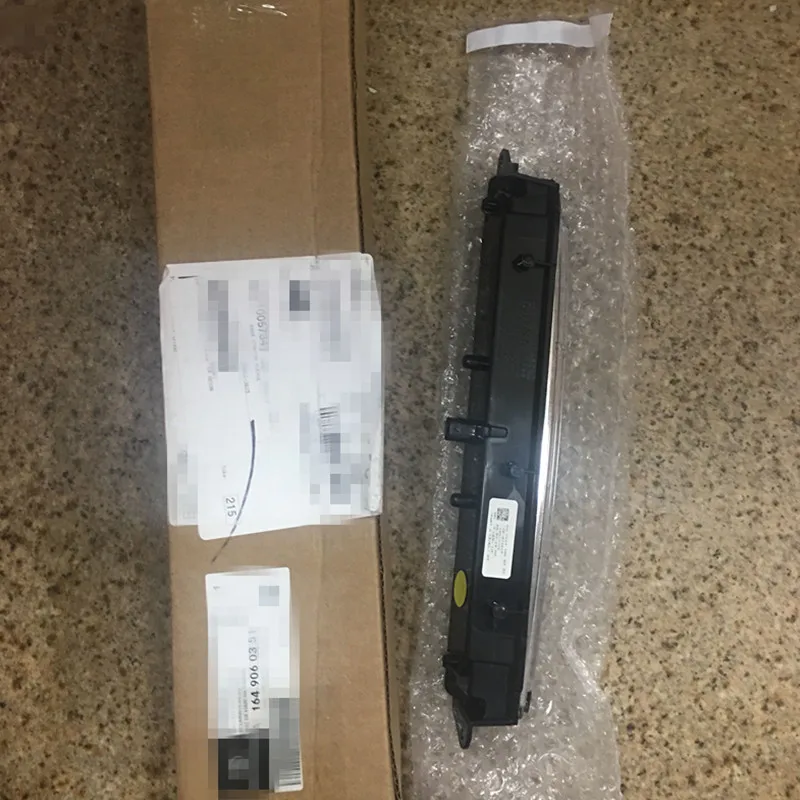 Автомобильные передние противотуманные фары GL E63 S450mer ced esb enzW164 320 W166 ML переднего