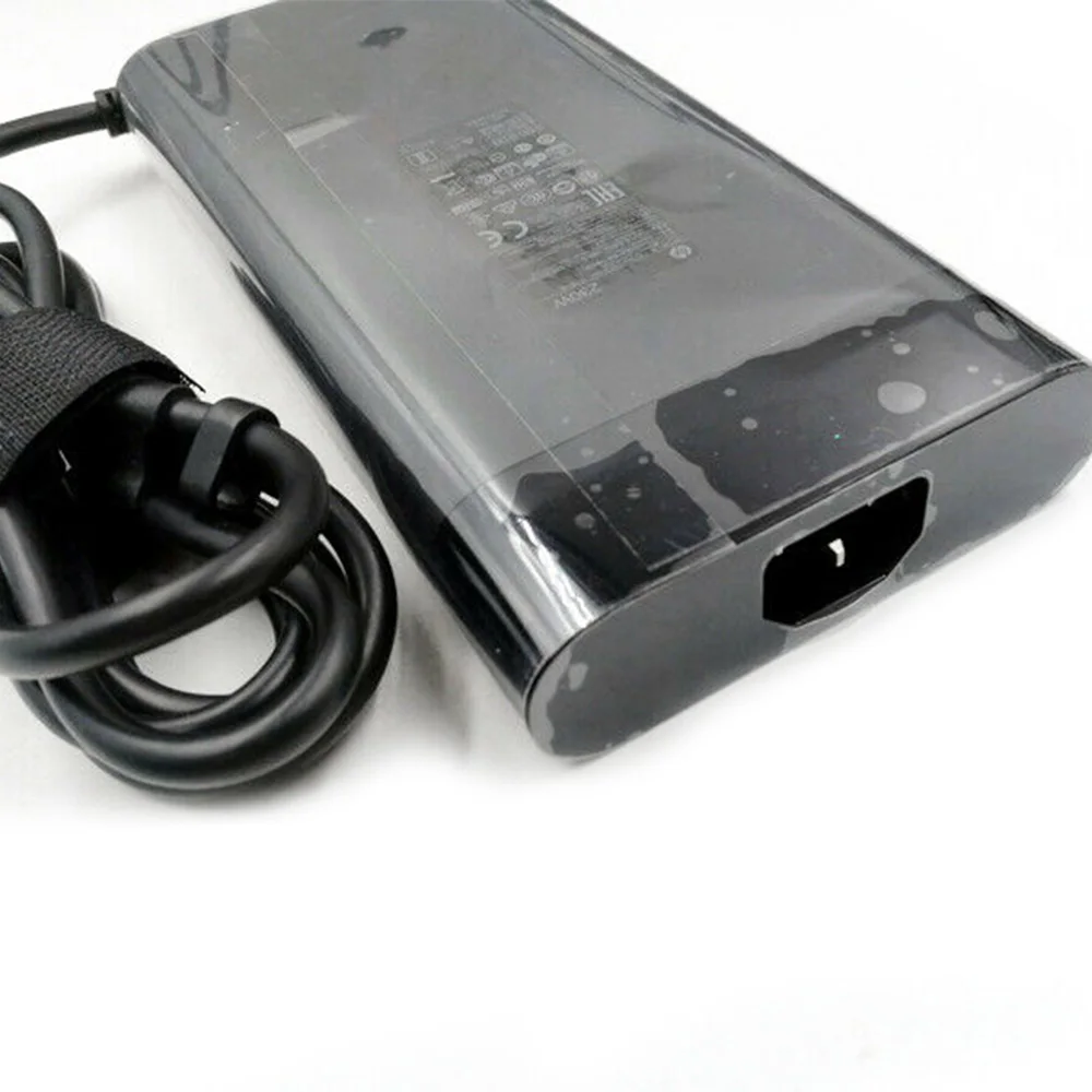 Original AC Power Adapter TPN-LA10 For HP 8740W 8560W ZBOOK 17 19.5V 11.8A 230W  Charger TPN LA10 7.4*5.0mm