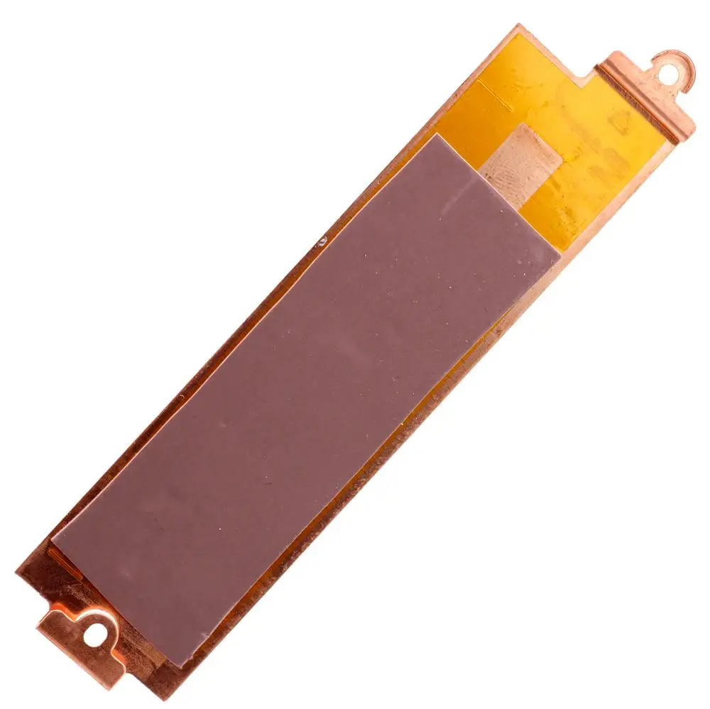 2nd второй NVMe M.2 2280 радиатор SSD жесткий диск для ноутбука Dell G3 3500 G5 5500 игровой