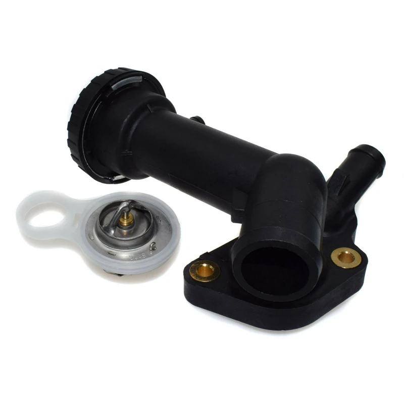 Уплотнение корпуса термостата охлаждающей жидкости двигателя для Mini Cooper 2002-2008