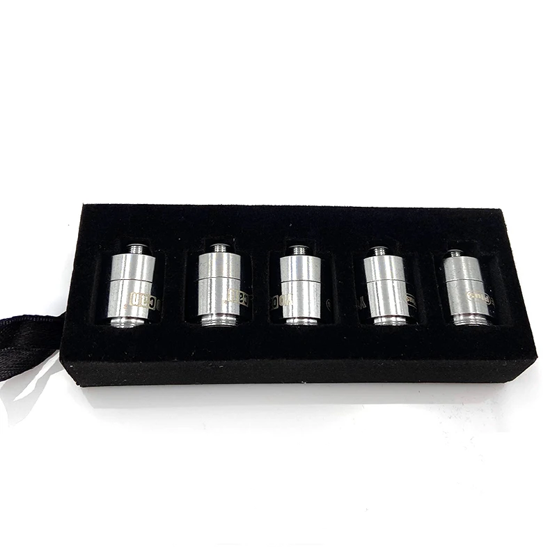 Сменная головка Vmiss 5 шт./корт. Для Yocan Evolve Plus Wax Dual Quartz QDC керамический пончик