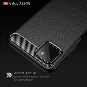 for samsung galaxy a22 5g case galaxy a12 m12 a02s 5g cover shockproof bumper soft silicone armor phone case for samsung a22 5g free global shipping