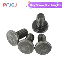 peng fa three spot welding screw welding screw welding screw implantation welding screw stud m5m6m810