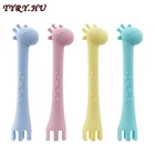 1 шт., детский силиконовый Прорезыватель для зубов