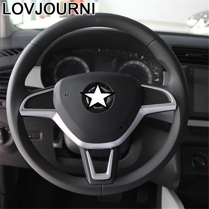 Автомобильный руль интерьера авто модифицированный автоматический яркий