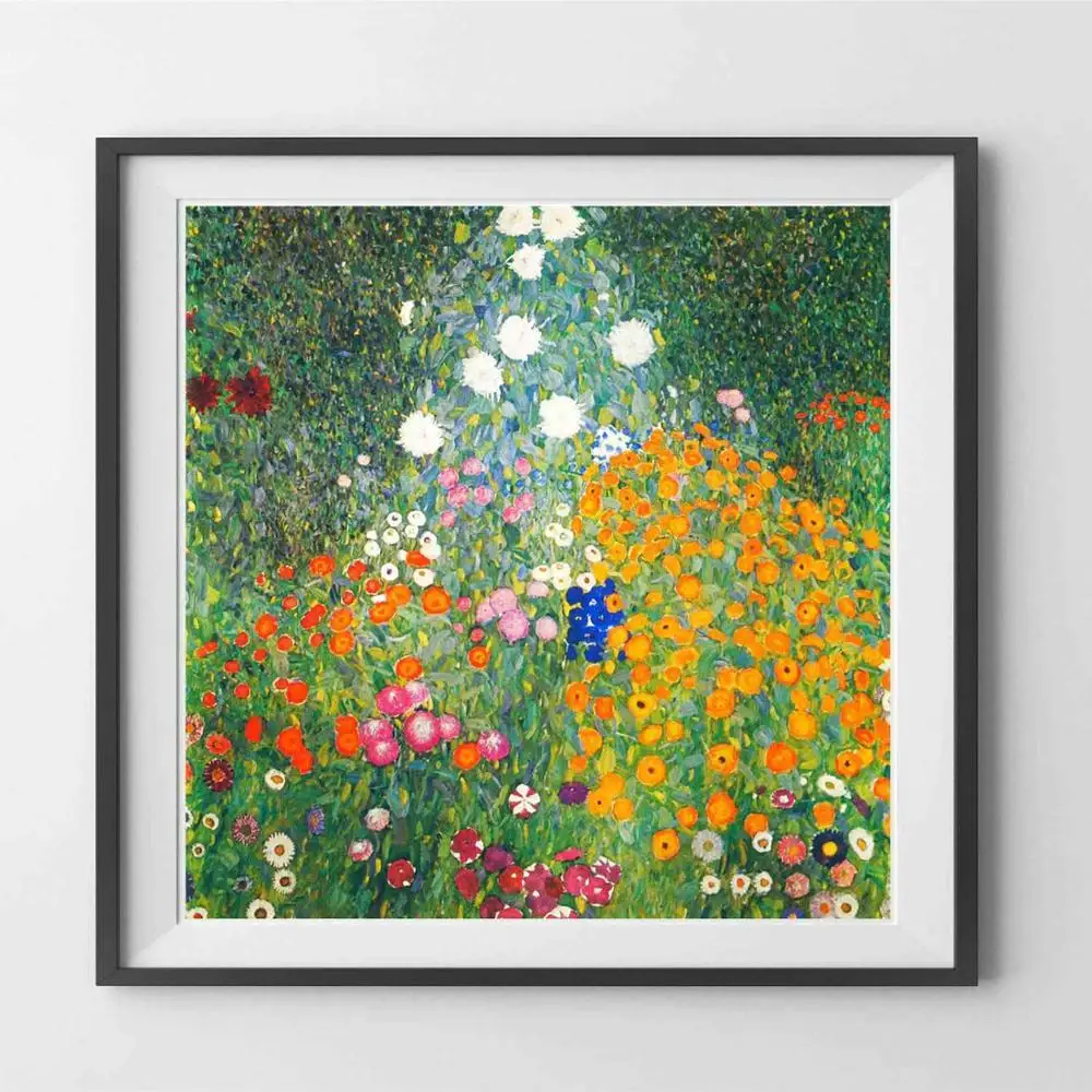 

Gustav Klimt Kiss Classic Series Vintage Poster Prints Oil Painting On Canvas Wall Art Murals Pictures For Living Room Decoratio