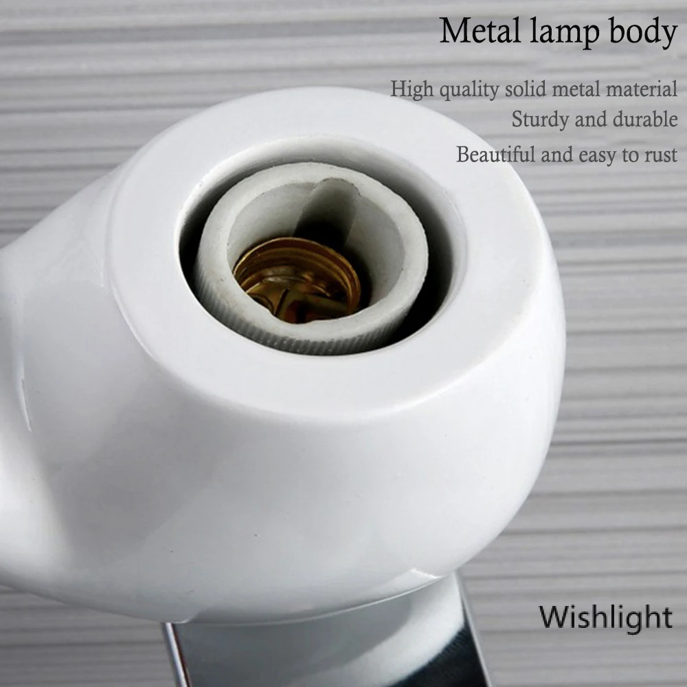 

Fixtures on the wall lights lighting E14 110/220V Sconces lights LED lamp for home party bar cafe bedroom living room