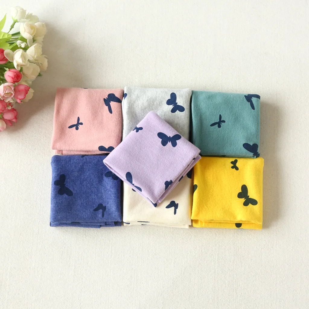 

5PCS Unisex Rave Bandana Neck Gaiter Tube Headwear For Children Face Scarf Non-slip Breathable Face Cover