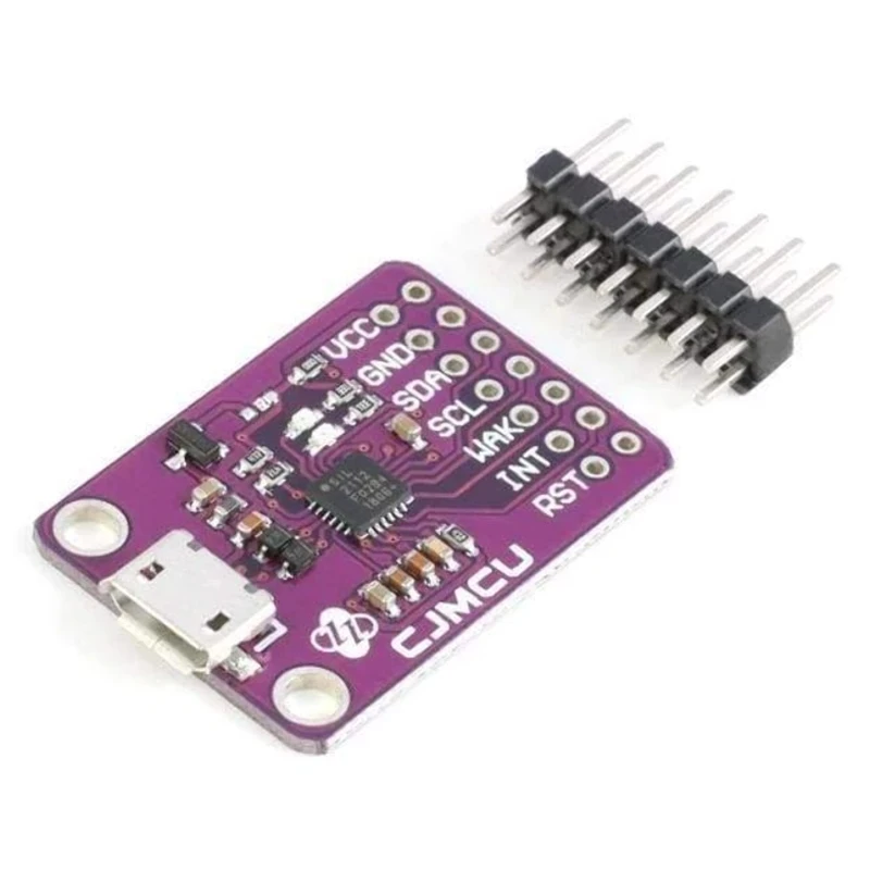 CP2112 Debug Board USB to I2C Communication Module CCS811 | Электроника