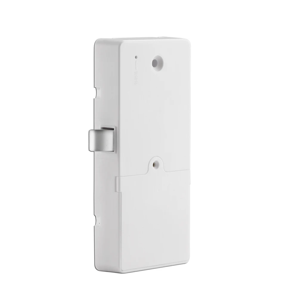 Блокираторы для офисных шкафов золотистого цвета с RFID считывателем карт