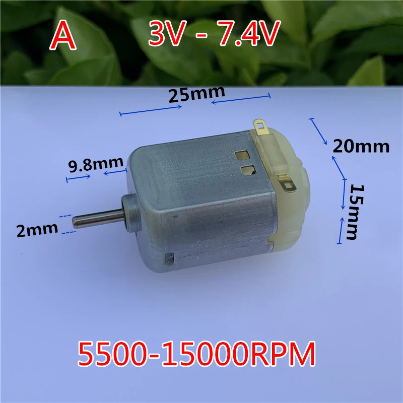 5 шт лот микро 130 угольные щетки