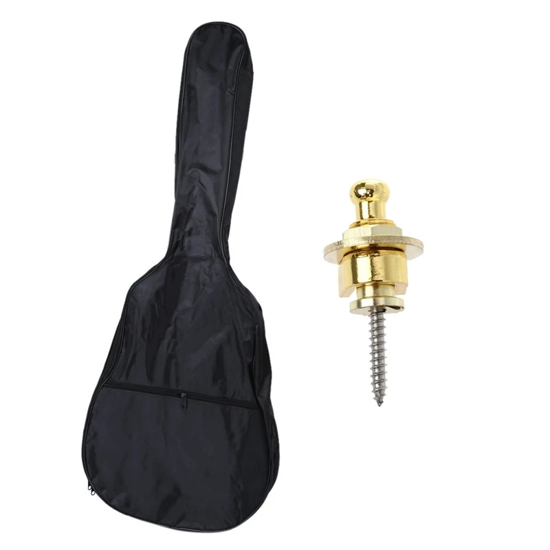 1 шт. 41 дюймов электроакустическая гитара сумка чехол черно-1 винт Тип гитары