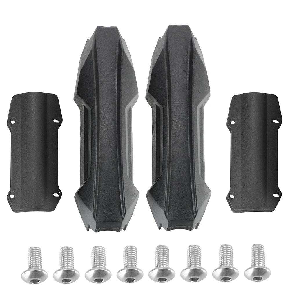 LEEPEE 25mm Decorative Block Bumper Guard Motorcycle Crash Bar Engine Protector | Автомобили и мотоциклы