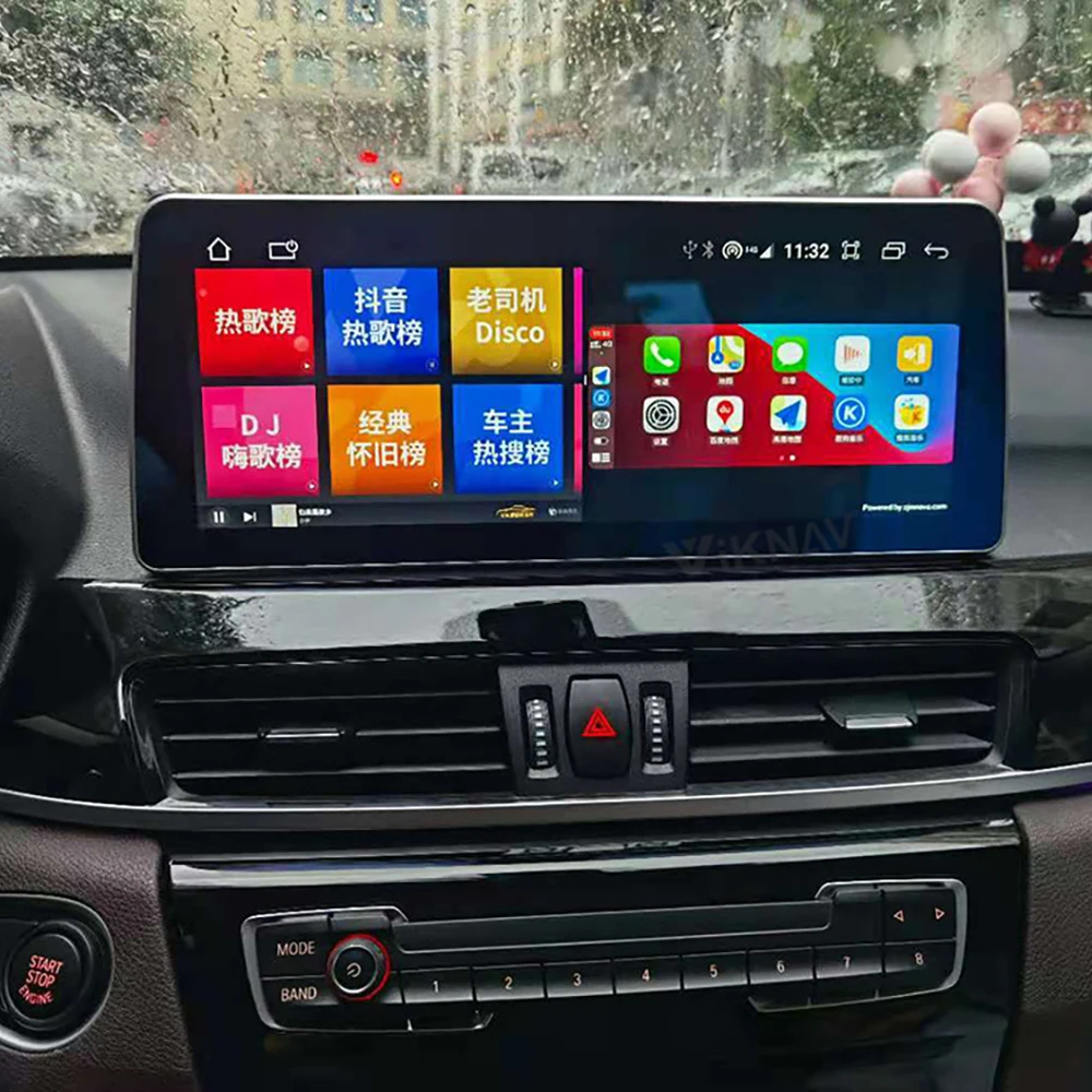 

Автомагнитола для bmw x1, f48, e48, android, gps, видеоплеер, Авторадио, стереоприемник, сенсорный экран, чип Snapdragon