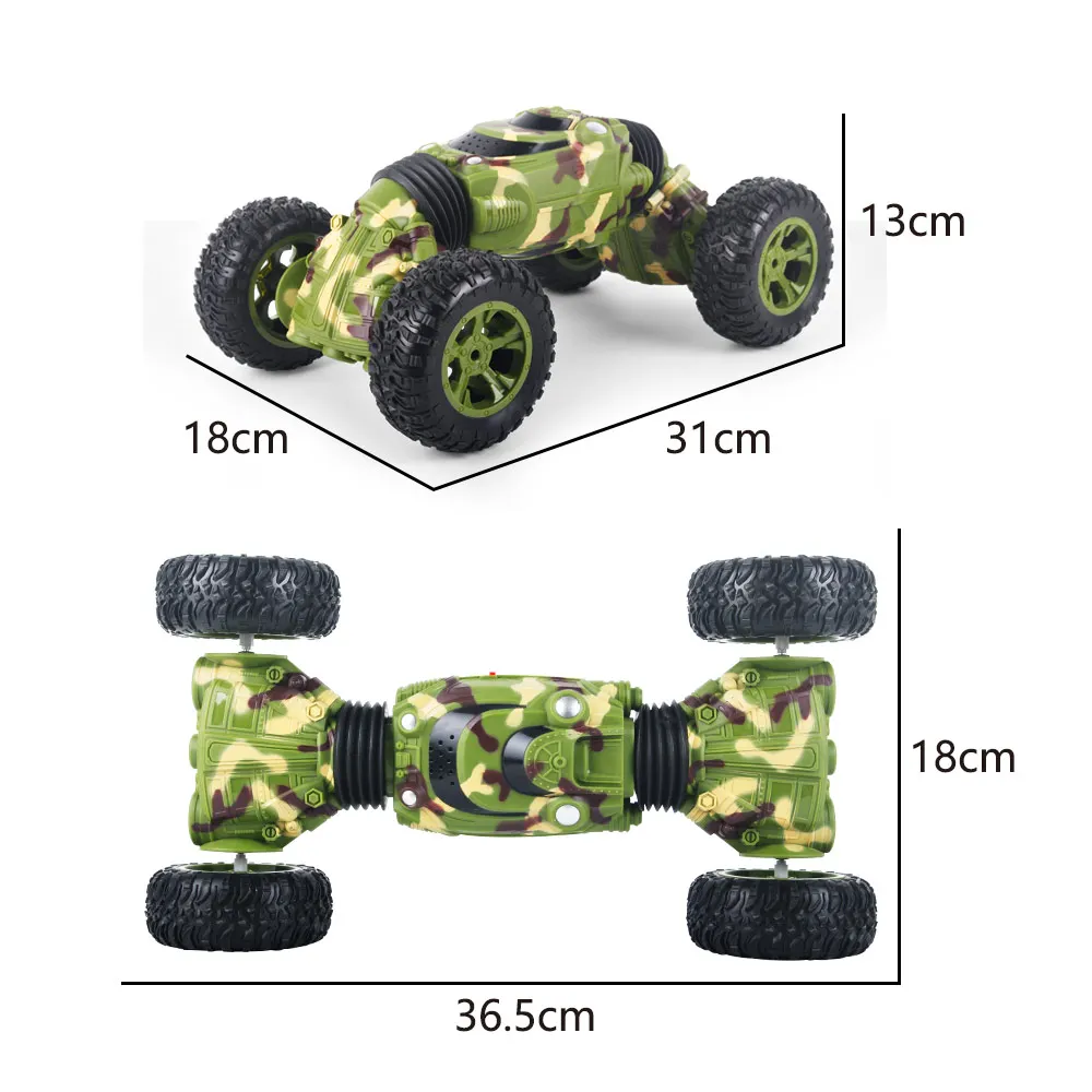 Лидер продаж! ASHADOW большой размер 4 Weel внедорожник деформация Монстр автомобиль