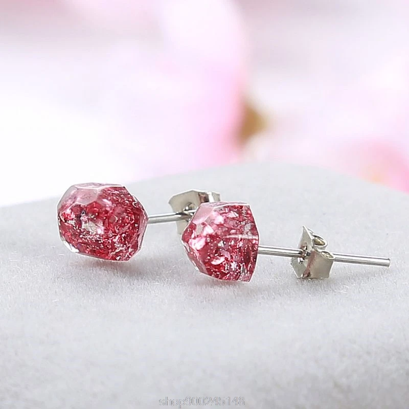 

12 Colors Gold Foil Decorative Paper Resin Mold Fillings Shiny Sequins Filling Materials Resin Jewelry Making D03 20 Dropship