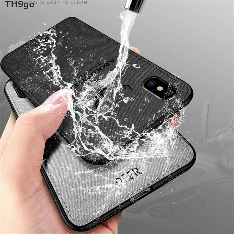 TPU Leather Patterned Phone Case For iPhone X XR XS Max 6 6S 7 8 Plus Hybrid Shockproof Water-Resistant Shell Cover DYee |