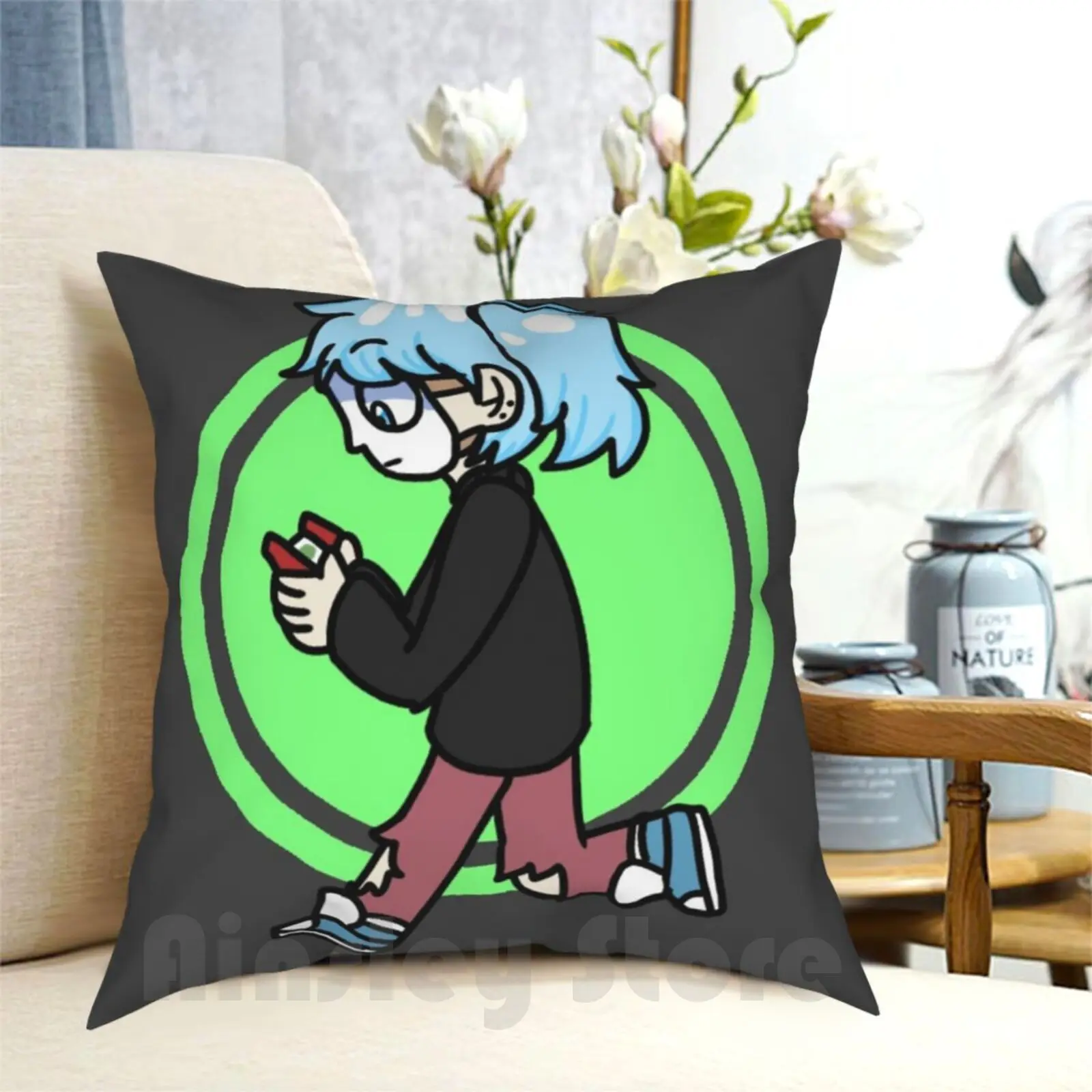 

Чехол для Салли с изображением лица и подушки, мягкий чехол с рисунком для дома, Салли с лицом и Салли, Салли с лицом, Салли, салфетка с лицом, ...