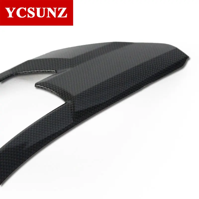 Внешние аксессуары крышка фар из углеродного волокна для Toyota Hilux Revo 2016 2017 2018|headlight