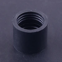 new leatosk black rubber intake manifold bushing fit for husqvarna chainsaws 50 51 55 136 141 137 142 36 41 503161602