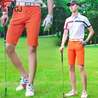 Мужские шорты для фитнеса и гольфа Ttygj, Мужские дышащие шорты для гольфа, повседневные быстросохнущие брюки, спортивная одежда для гольфа