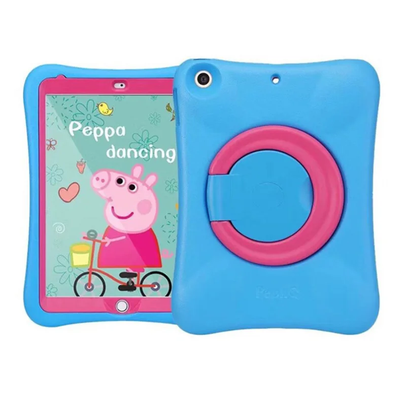 Pepkoo для iPad mini 2019 чехол 4 EVA funda мягкая детская Противоударная 360 градусов