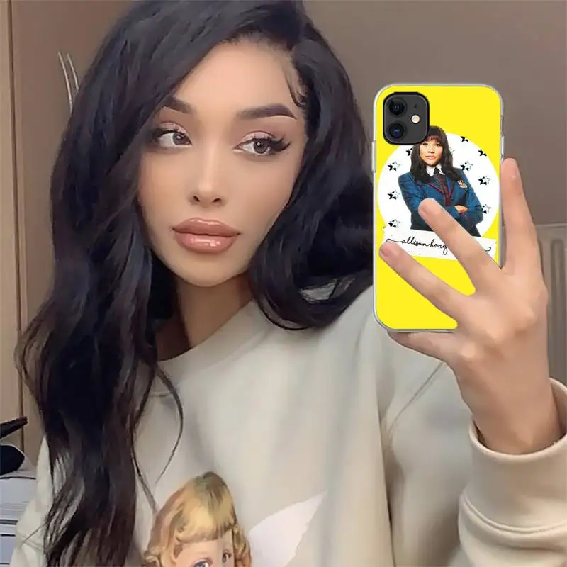 

The Umbrella Academy Seven children Phone Case For iphone 12 mini 5 5s 5c se 6 6s 7 8 plus x xs xr 11 pro max