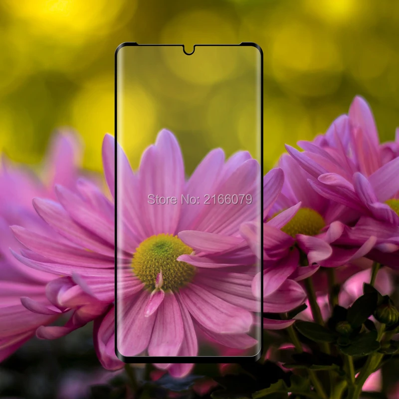 2 шт. для zte Axon 10 Pro/5G 6,4" 9 H ультра тонкий 3D изогнутый полный экран протектор Закаленное стекло Защитная пленка