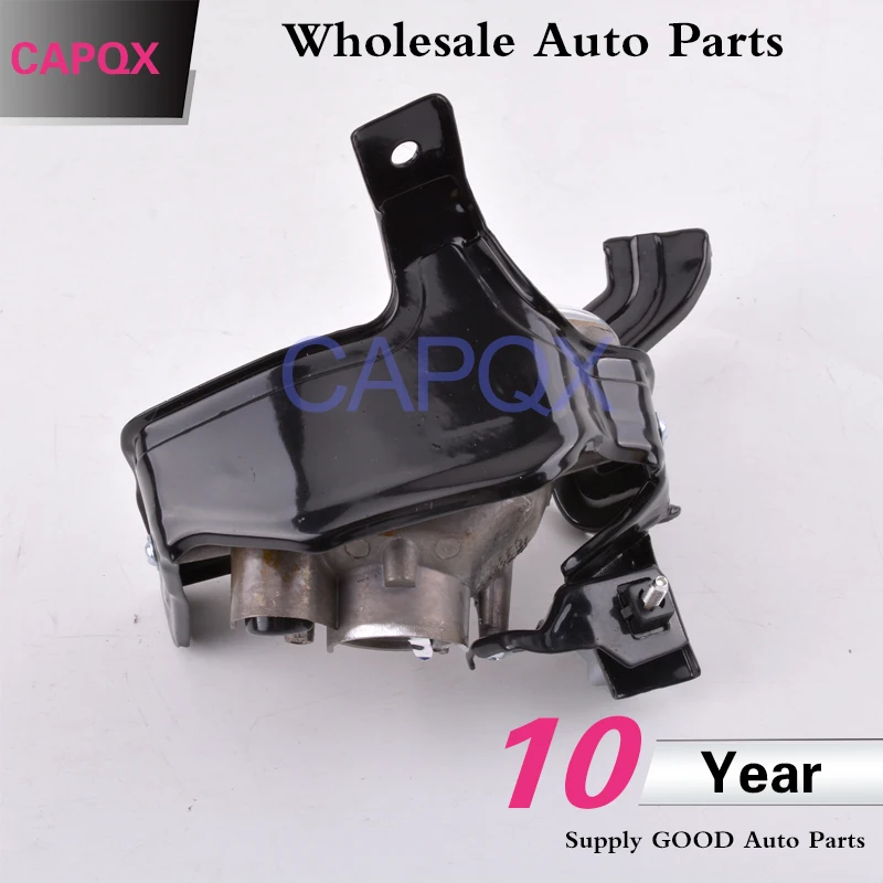 Стеклянные Противотуманные фары CAPQX MIX для переднего бампера противотуманные